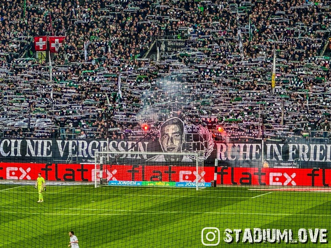 Borussia Mönchengladbach – VfL Bochum 5-2 (5)