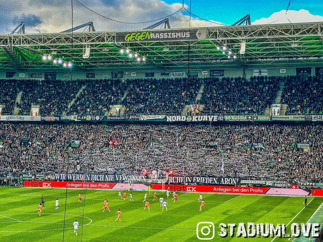 Borussia Mönchengladbach – VfL Bochum 5-2 (6)