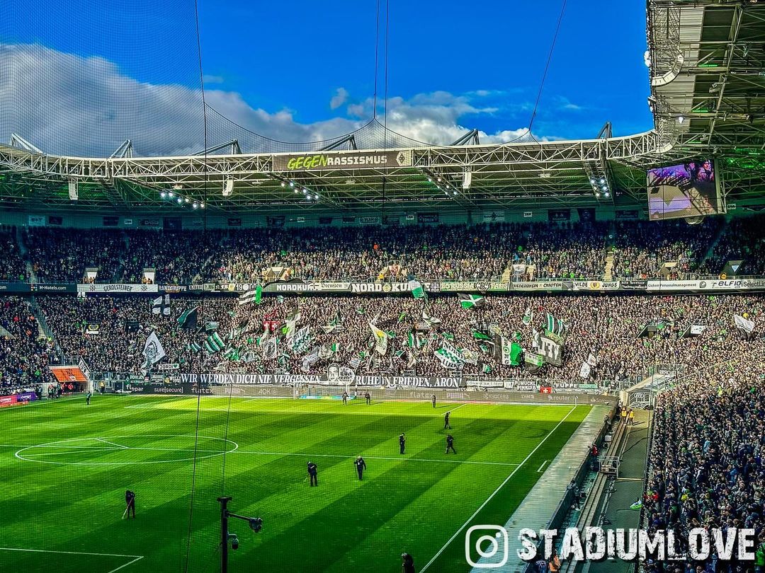 Borussia Mönchengladbach – VfL Bochum 5-2 (8)