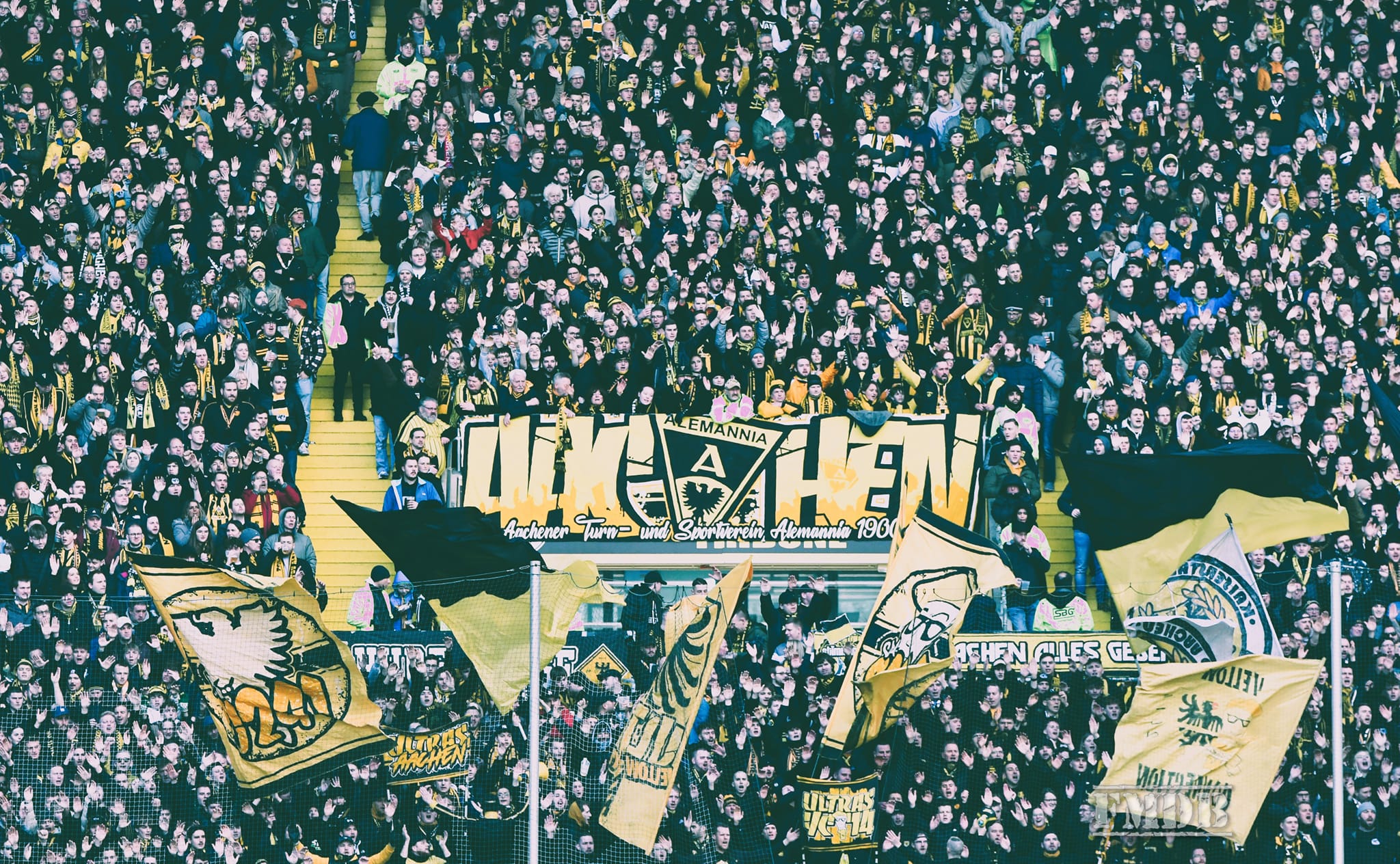 TSV Alemannia Aachen – FC Gütersloh 4-0 (4)