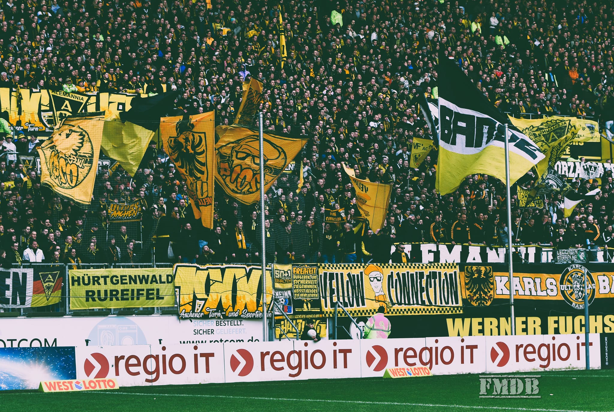 TSV Alemannia Aachen – FC Gütersloh 4-0 (5)