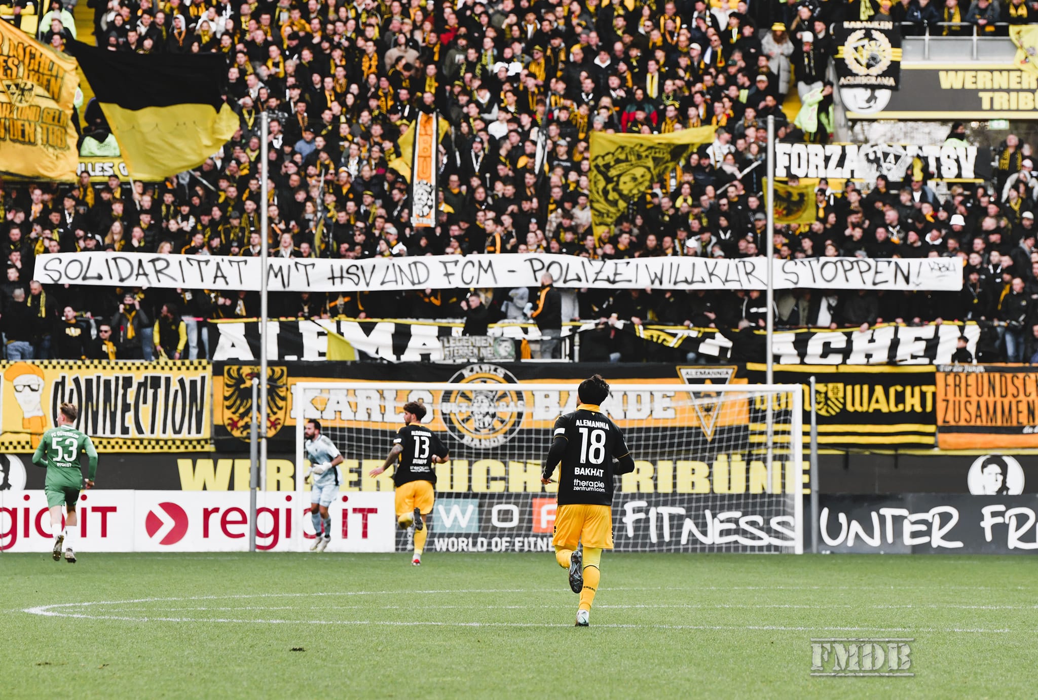 TSV Alemannia Aachen – FC Gütersloh 4-0 (9)