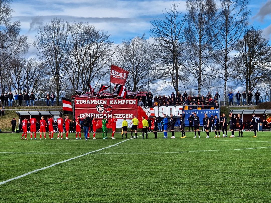 FC Holzhausen – SSV Reutlingen 2-2 (1)