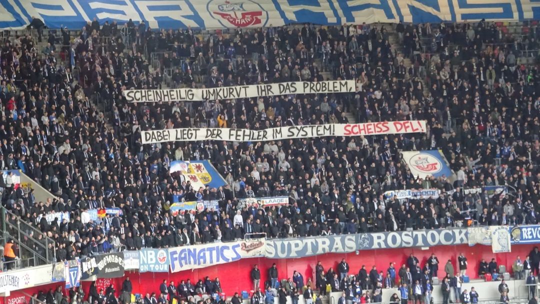 Fortuna Düsseldorf – FC Hansa Rostock 2-0 (3)