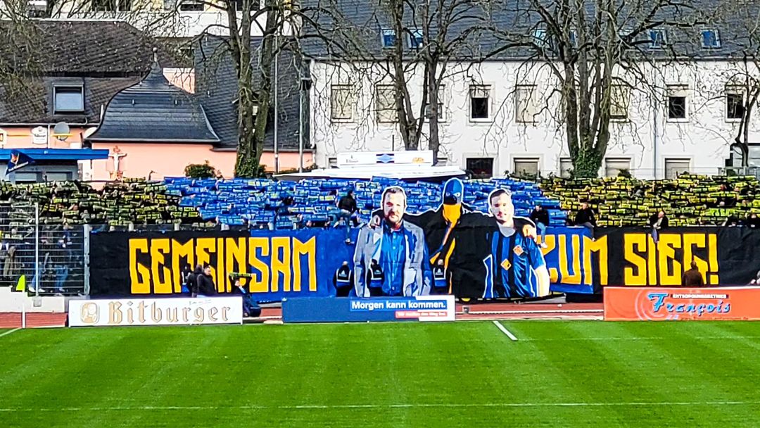 SV Eintracht Trier 05 – TuS Koblenz 0-1 (1)