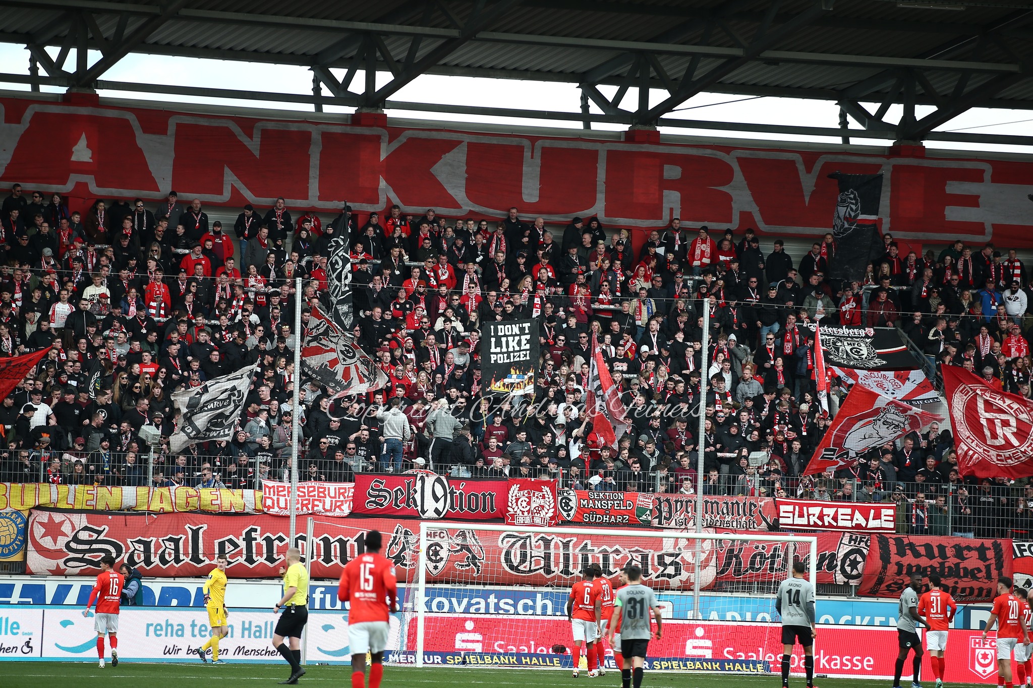 Hallescher FC – VfB Lübeck 3-0 (2)