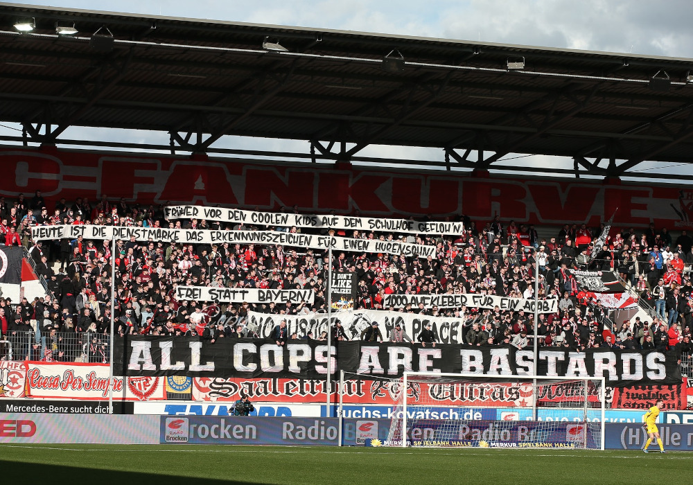 Hallescher FC – VfB Lübeck 3-0 (4)