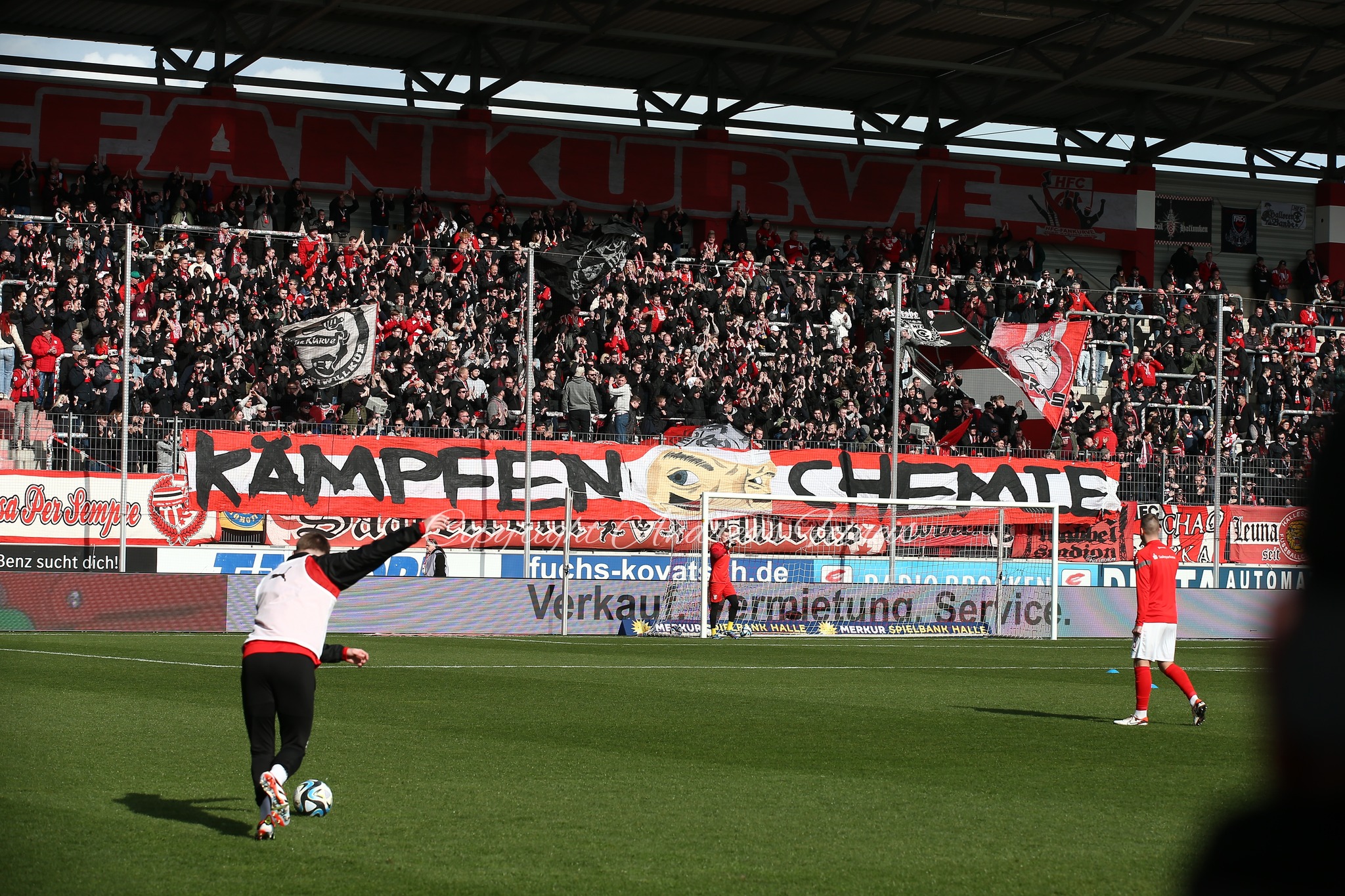 Hallescher FC – VfB Lübeck 3-0 (5)