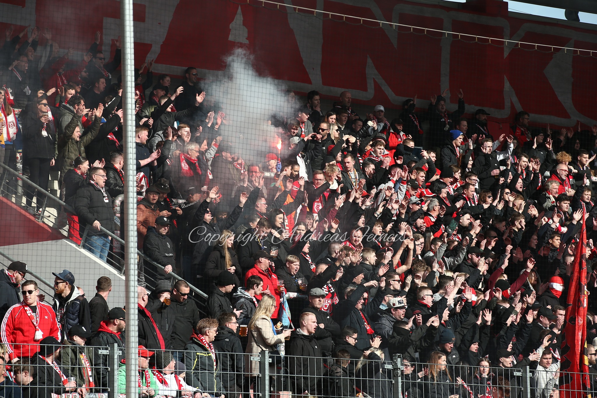 Hallescher FC – VfB Lübeck 3-0 (6)