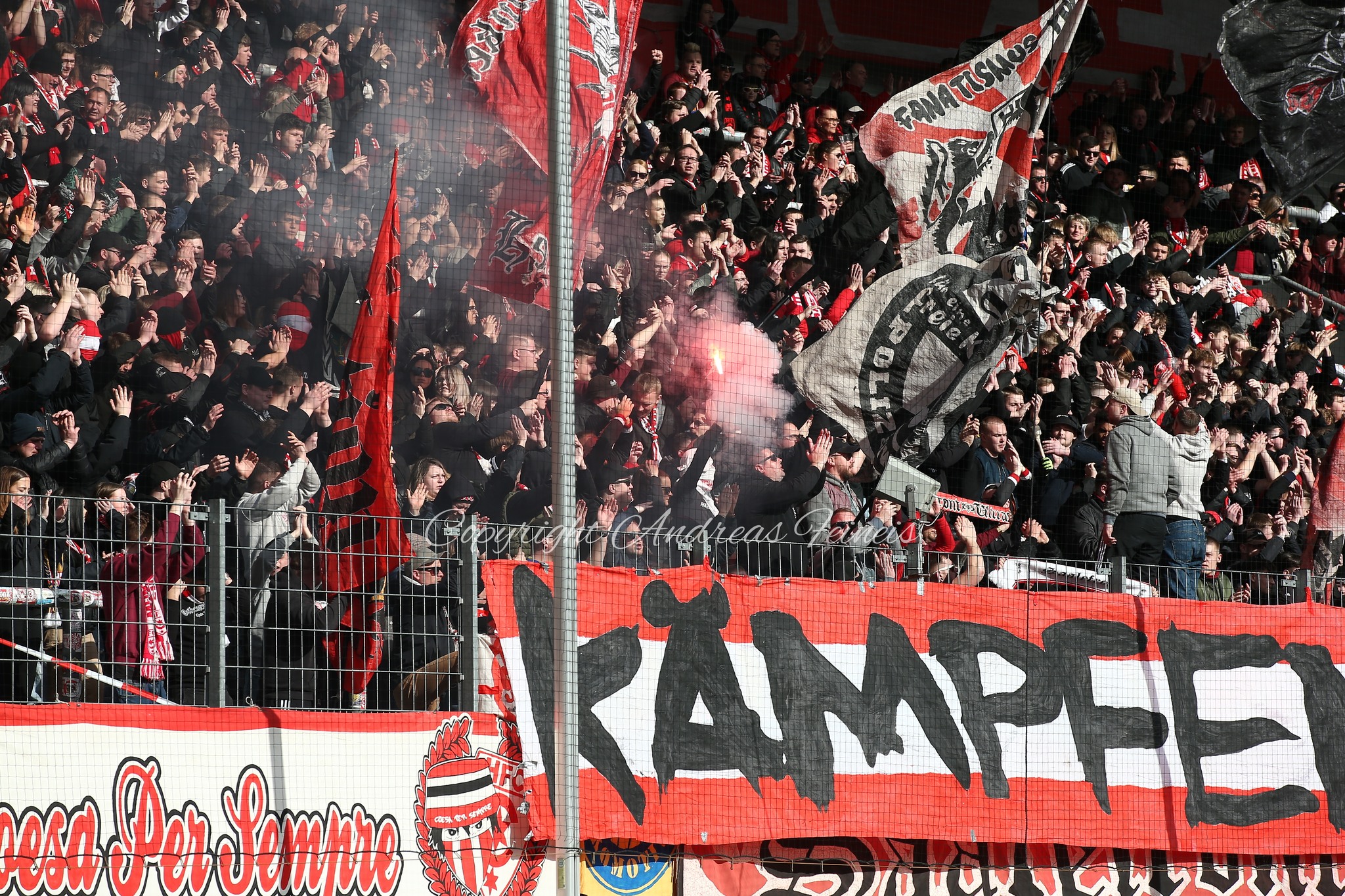 Hallescher FC – VfB Lübeck 3-0 (8)