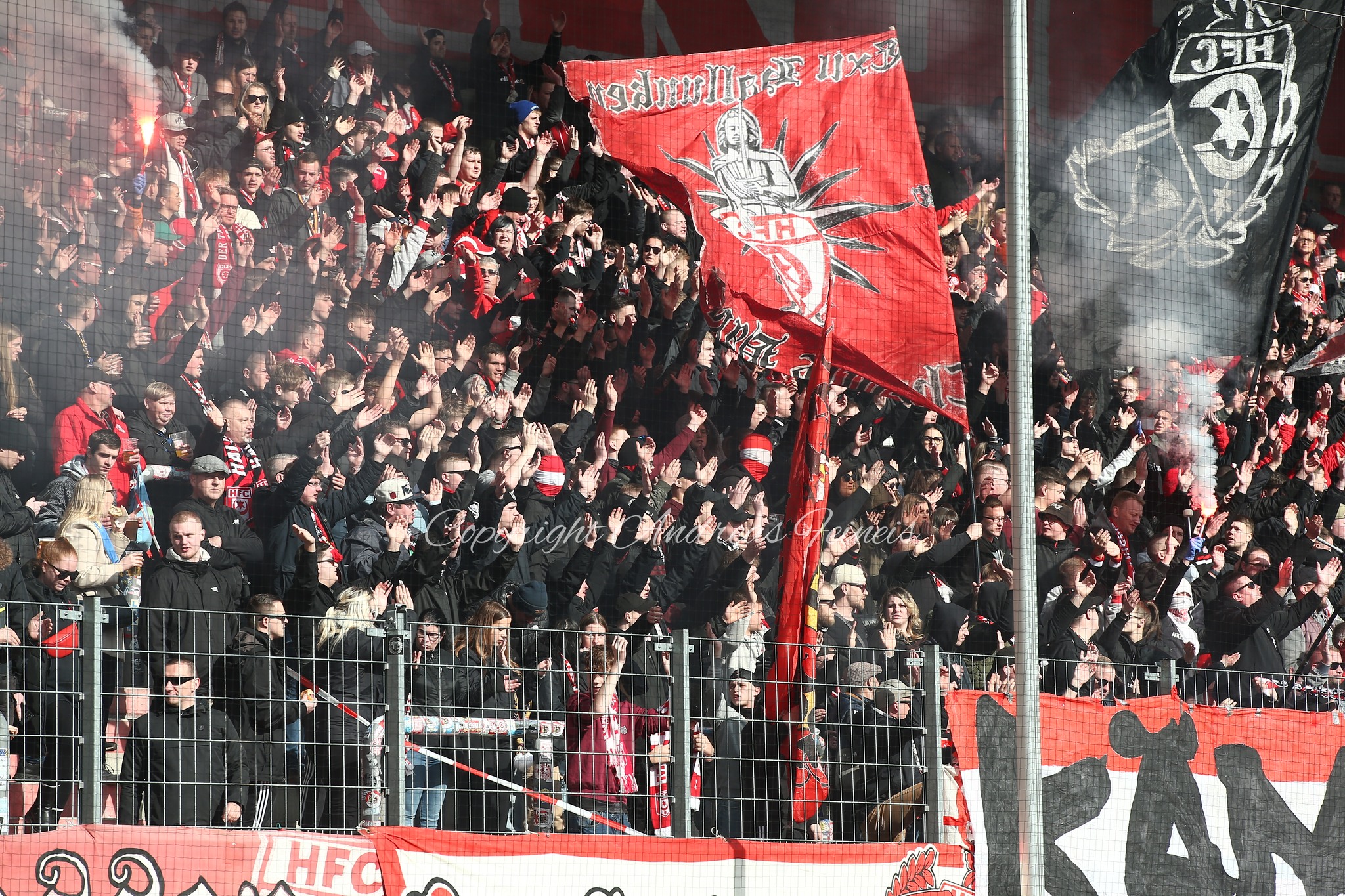 Hallescher FC – VfB Lübeck 3-0 (9)
