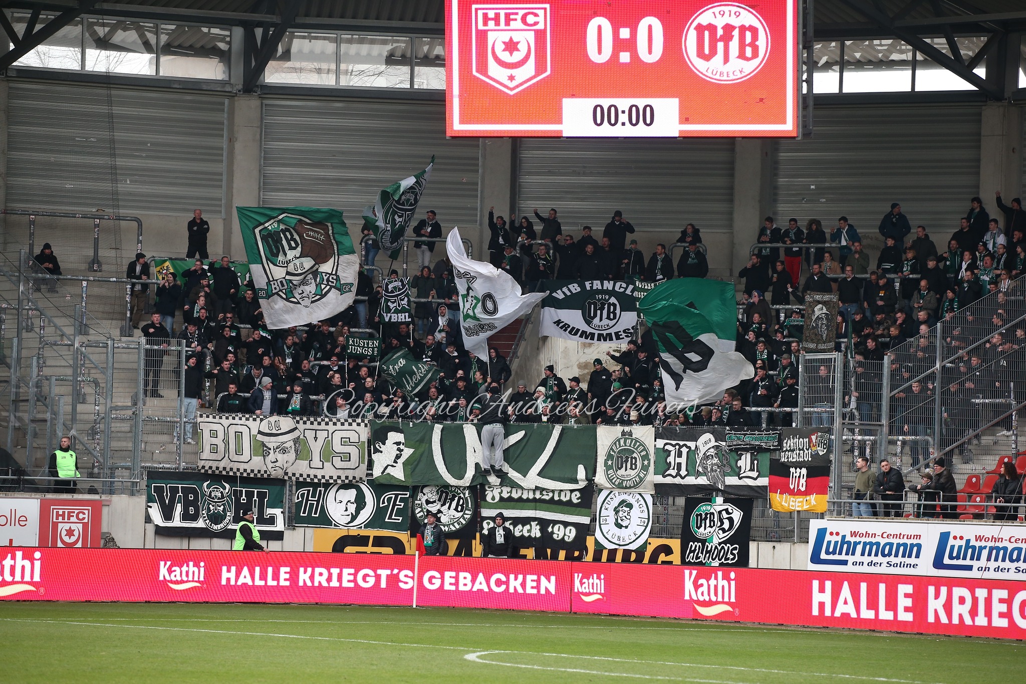Hallescher FC – VfB Lübeck 3-0 (2)