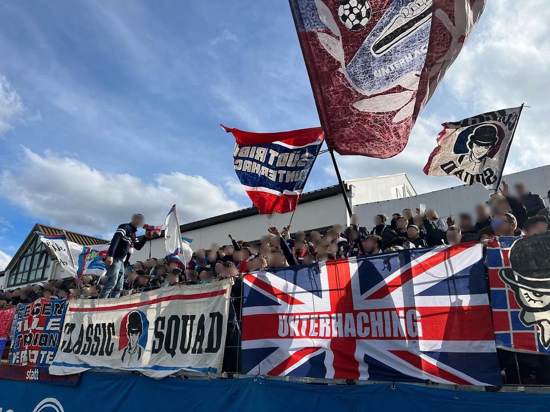 SpVgg Unterhaching – Borussia Dortmund II 3-4 (3)