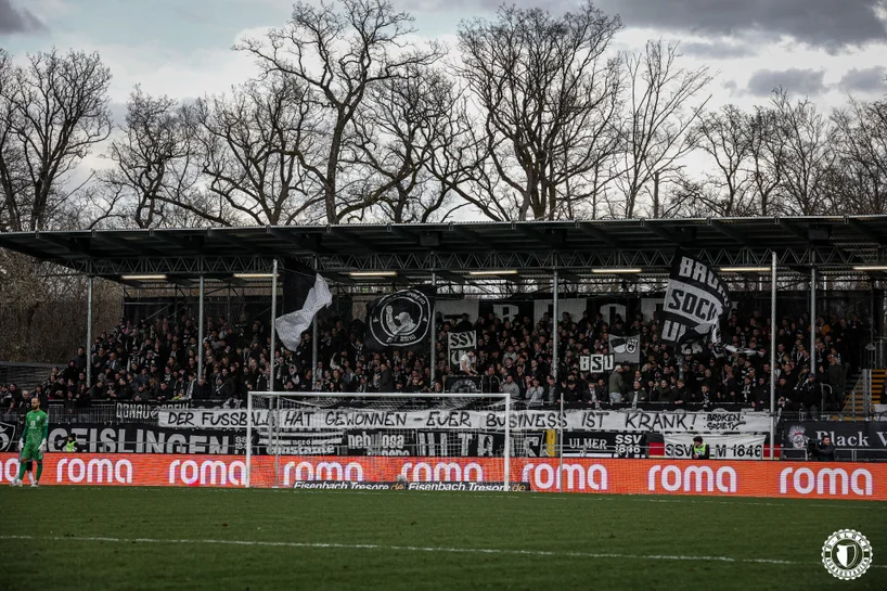 SSV Ulm – FC Ingolstadt 0-0 (8)