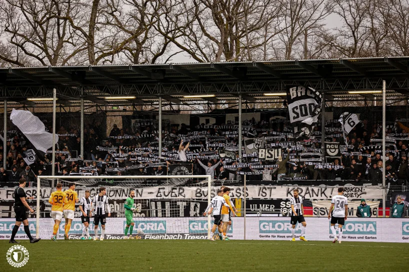 SSV Ulm – FC Ingolstadt 0-0 (10)