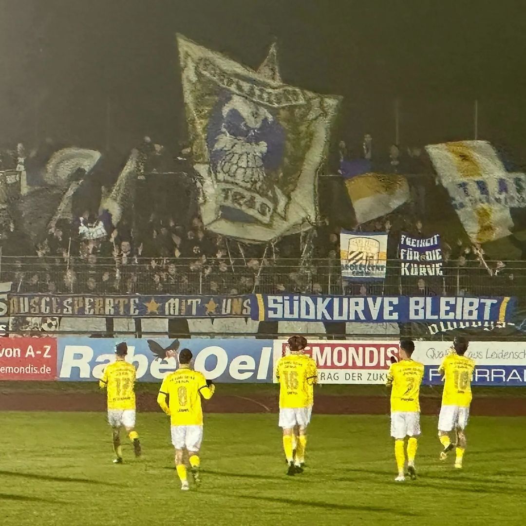 FC Eilenburg – FC Carl Zeiss Jena 1-1 (2)