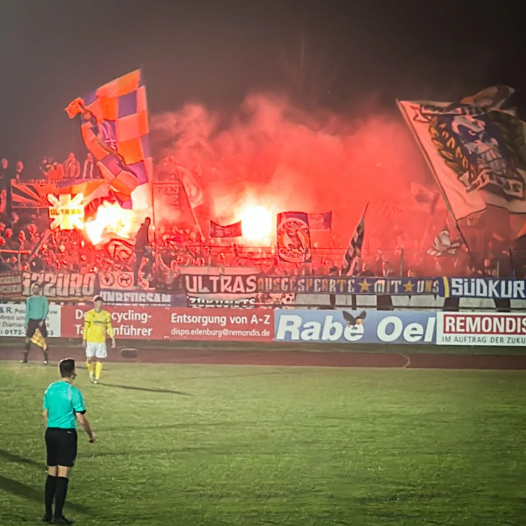 FC Eilenburg – FC Carl Zeiss Jena 1-1 (3)