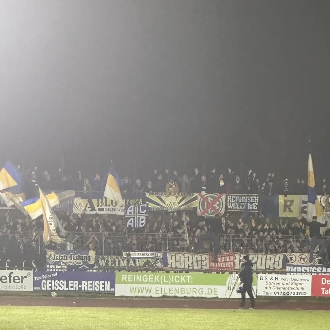 FC Eilenburg – FC Carl Zeiss Jena 1-1 (6)