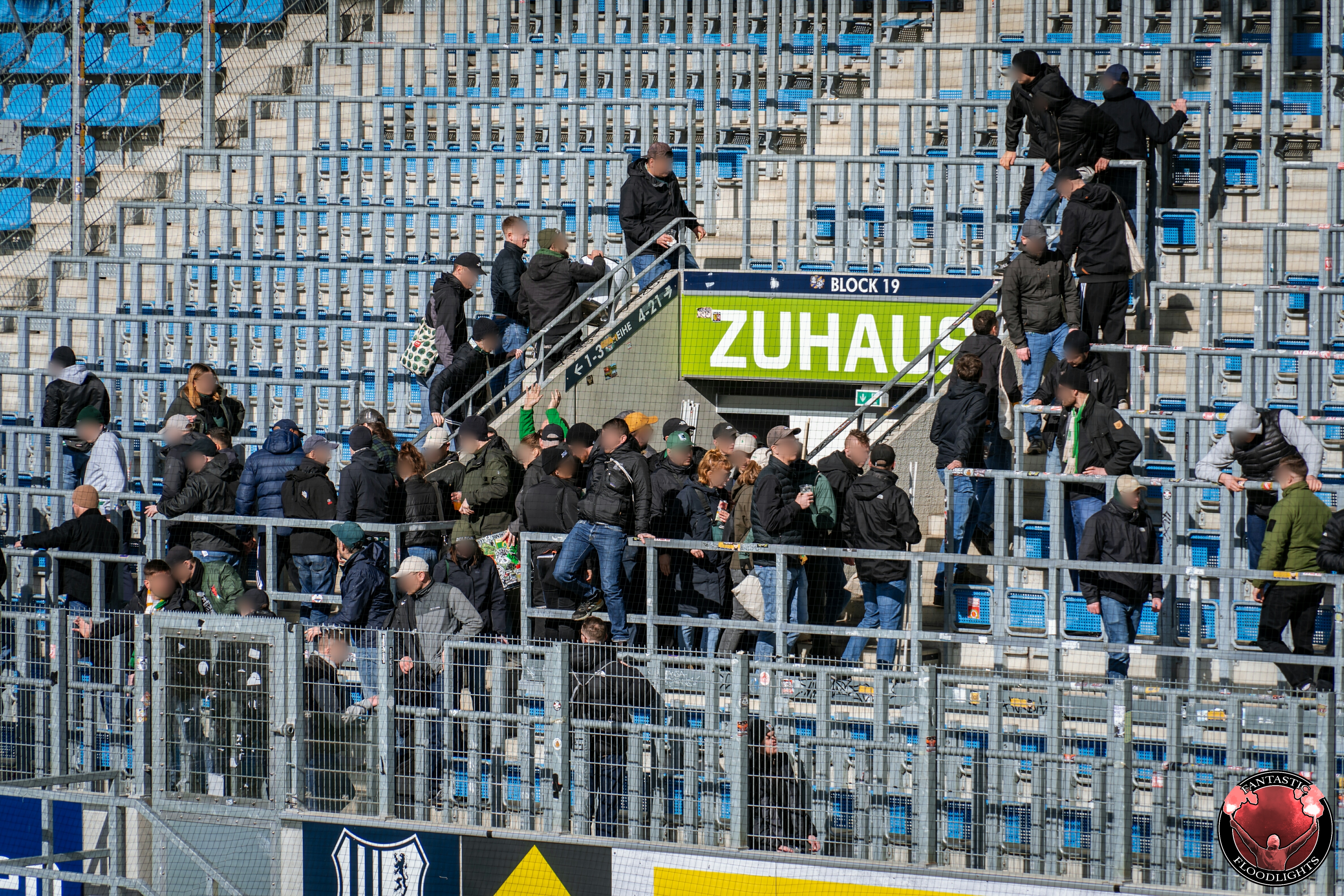 Chemnitzer FC – BSG Chemie Leipzig 1-1 (1)