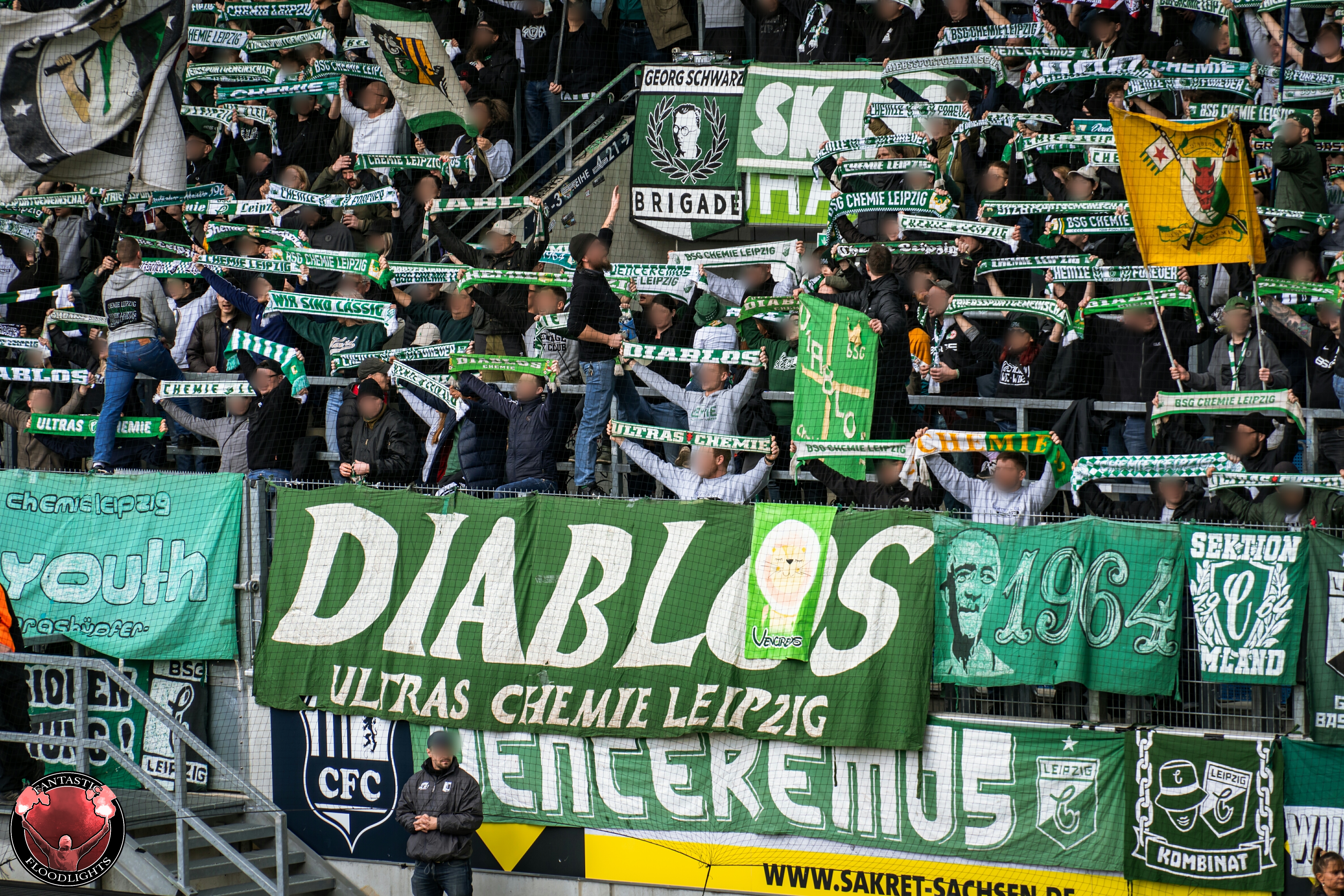 Chemnitzer FC – BSG Chemie Leipzig 1-1 (5)