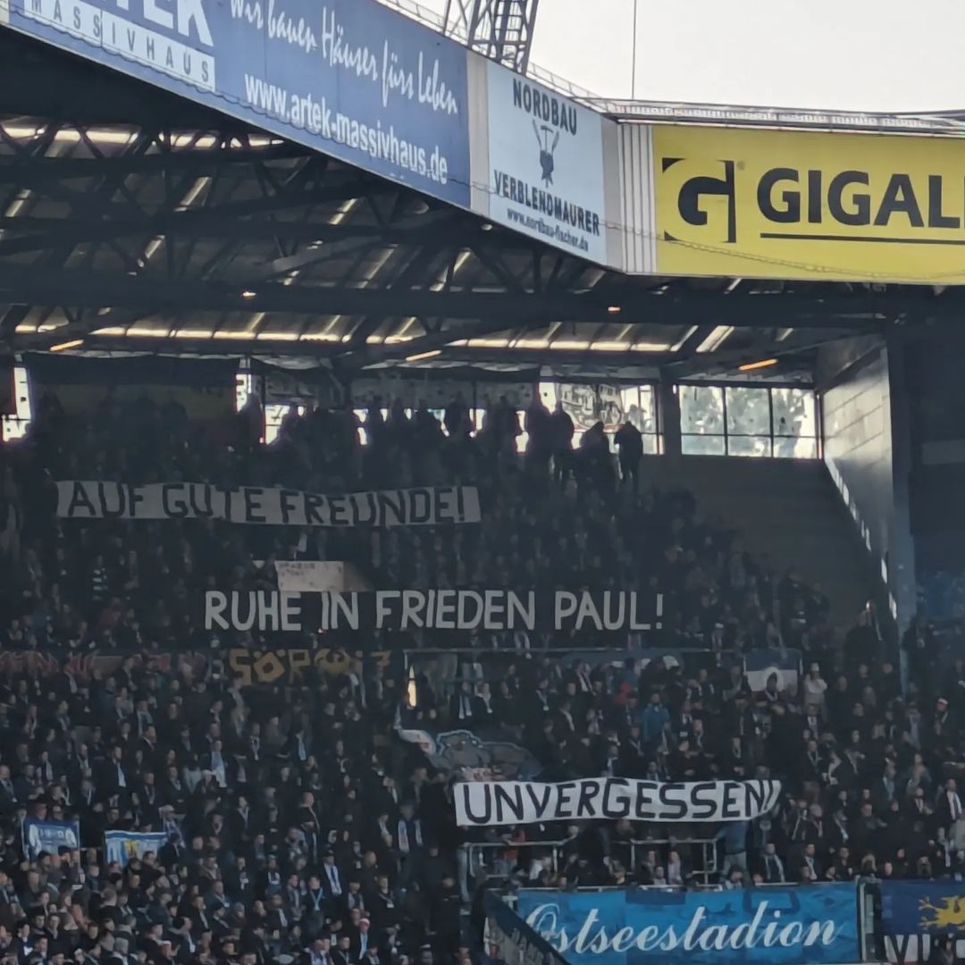 FC Hansa Rostock – 1. FC Kaiserslautern 0-3 (1)