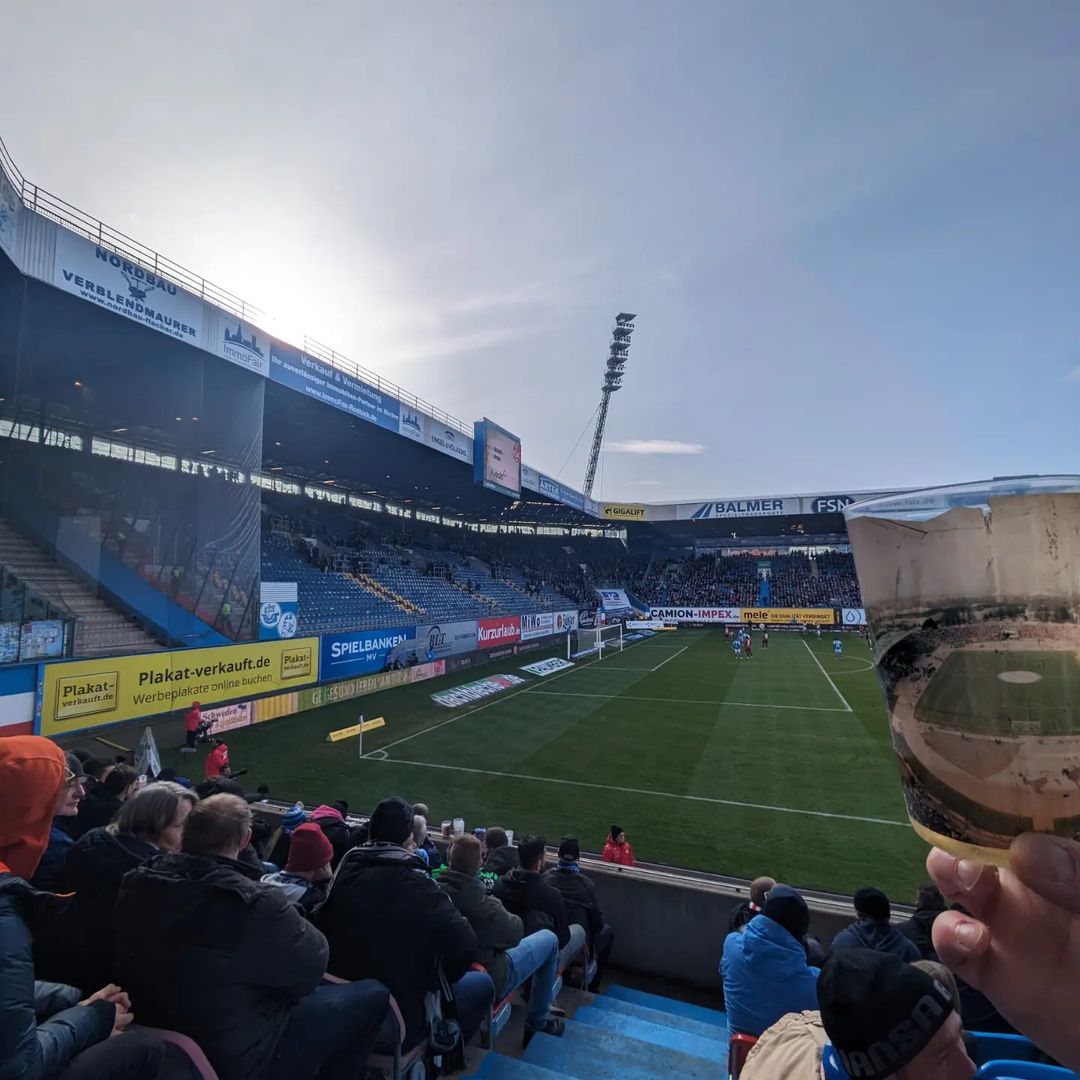 FC Hansa Rostock – 1. FC Kaiserslautern 0-3 (4)