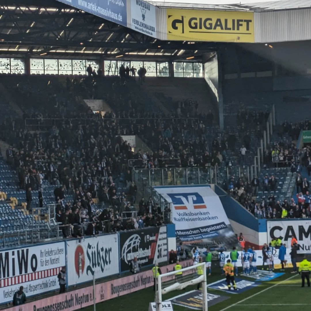 FC Hansa Rostock – 1. FC Kaiserslautern 0-3 (5)