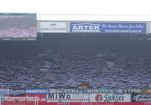 FC Hansa Rostock – 1. FC Kaiserslautern 0-3 (7)