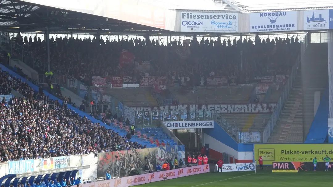 FC Hansa Rostock – 1. FC Kaiserslautern 0-3 (2)