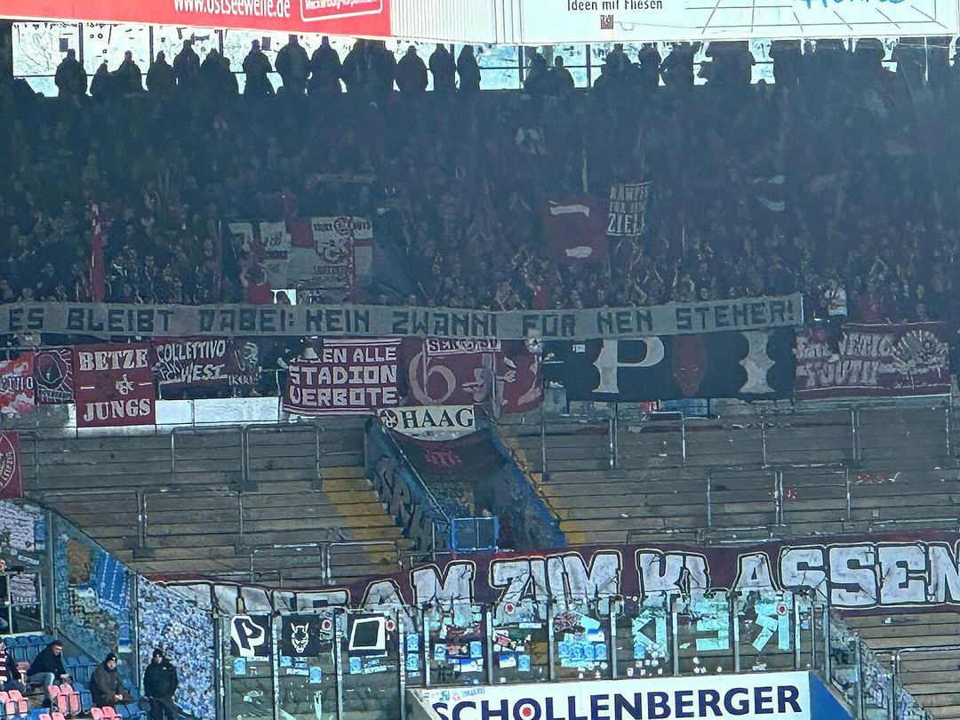 FC Hansa Rostock – 1. FC Kaiserslautern 0-3 (3)