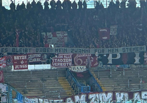 FC Hansa Rostock – 1. FC Kaiserslautern 0-3 (5)