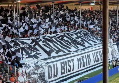 1. FC Heidenheim – Eintracht Frankfurt 1-2 (10)