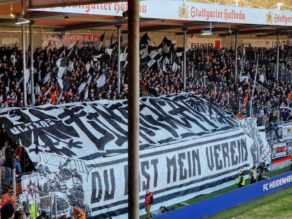 1. FC Heidenheim – Eintracht Frankfurt 1-2 (20)