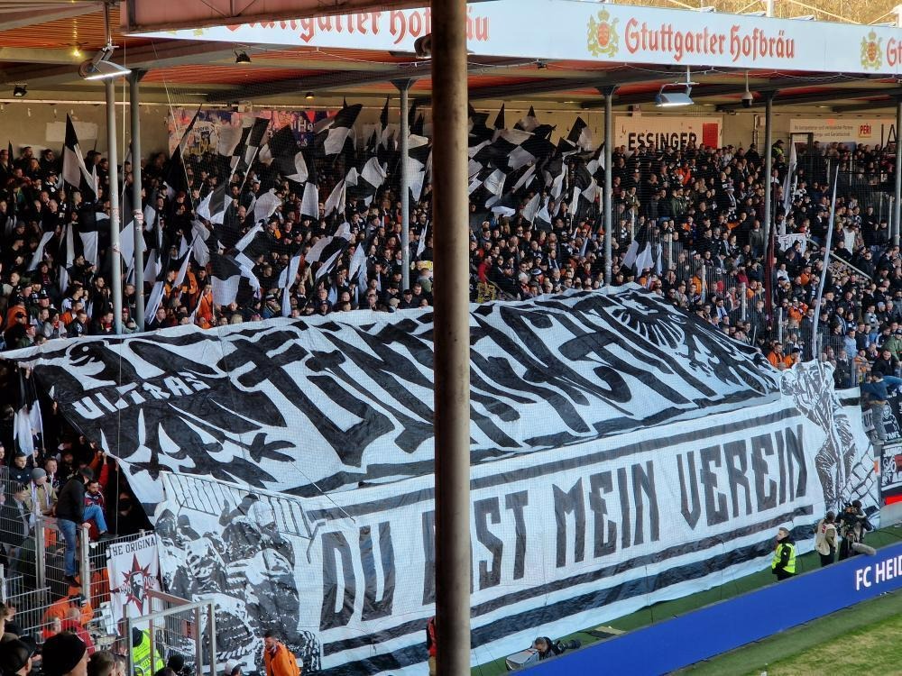 1. FC Heidenheim – Eintracht Frankfurt 1-2 (21)
