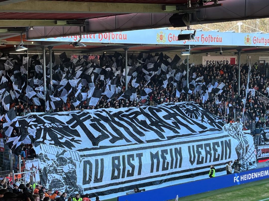 1. FC Heidenheim – Eintracht Frankfurt 1-2 (22)