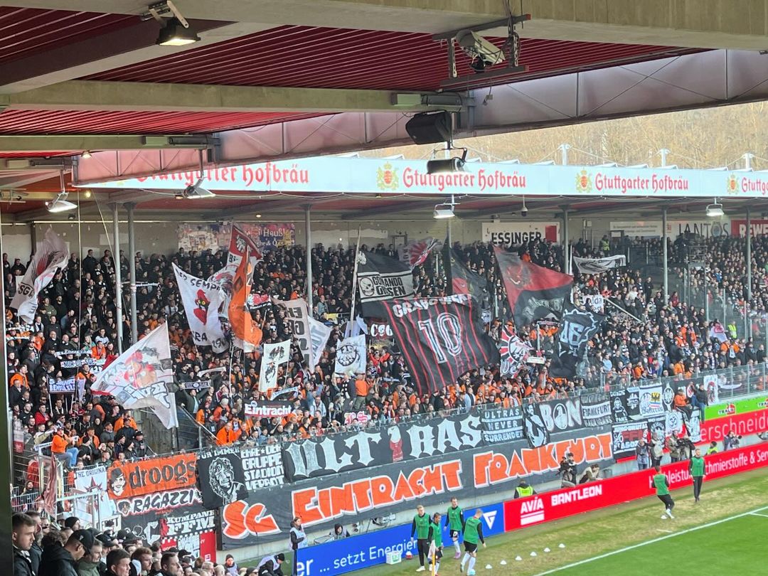1. FC Heidenheim – Eintracht Frankfurt 1-2 (24)