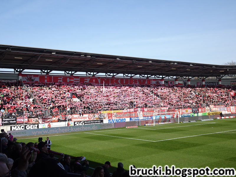 Hallescher FC – Dynamo Dresden 1-0 (1)