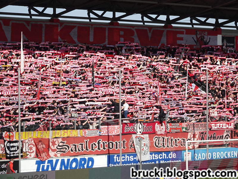 Hallescher FC – Dynamo Dresden 1-0 (2)