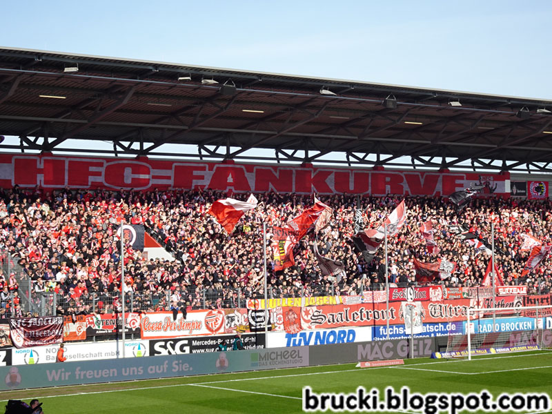 Hallescher FC – Dynamo Dresden 1-0 (4)
