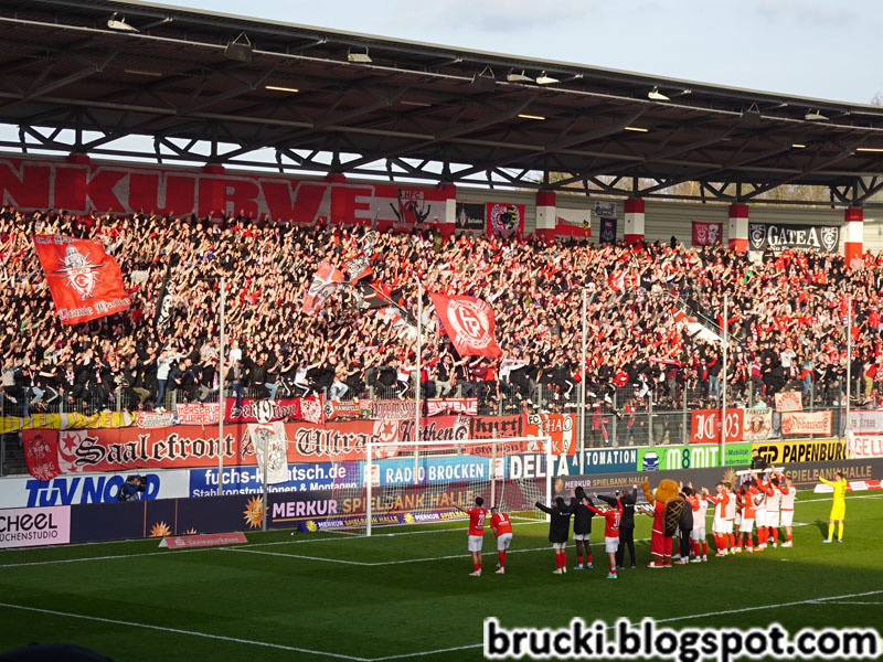 Hallescher FC – Dynamo Dresden 1-0 (5)