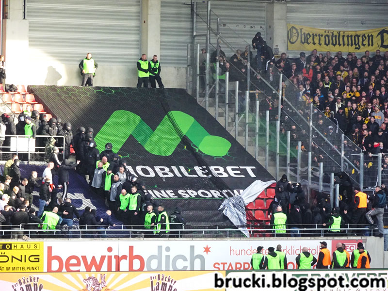 Hallescher FC – Dynamo Dresden 1-0 (11)