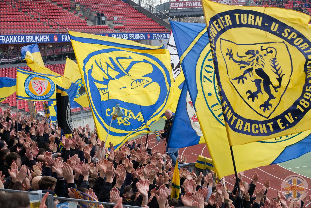 1. FC Nürnberg – Eintracht Braunschweig 2-1 (7)