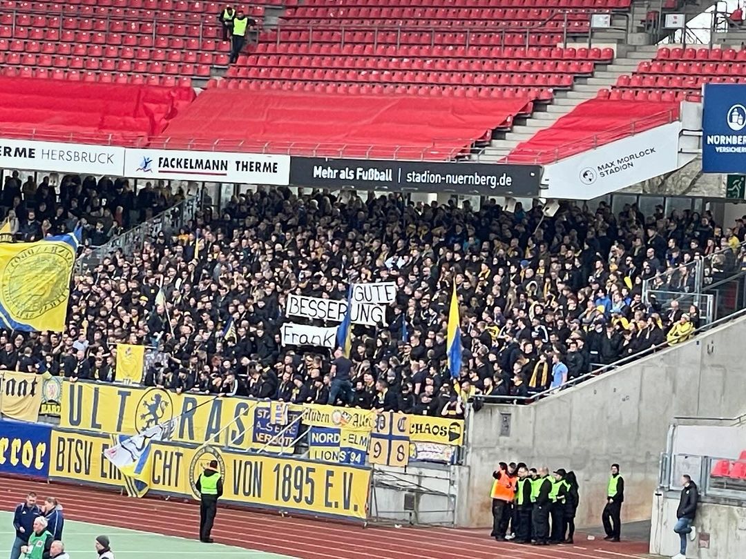 1. FC Nürnberg – Eintracht Braunschweig 2-1 (20)