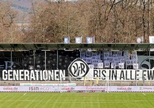 VfR Aalen – 1. FSV Mainz 05 II 0-0 (4)