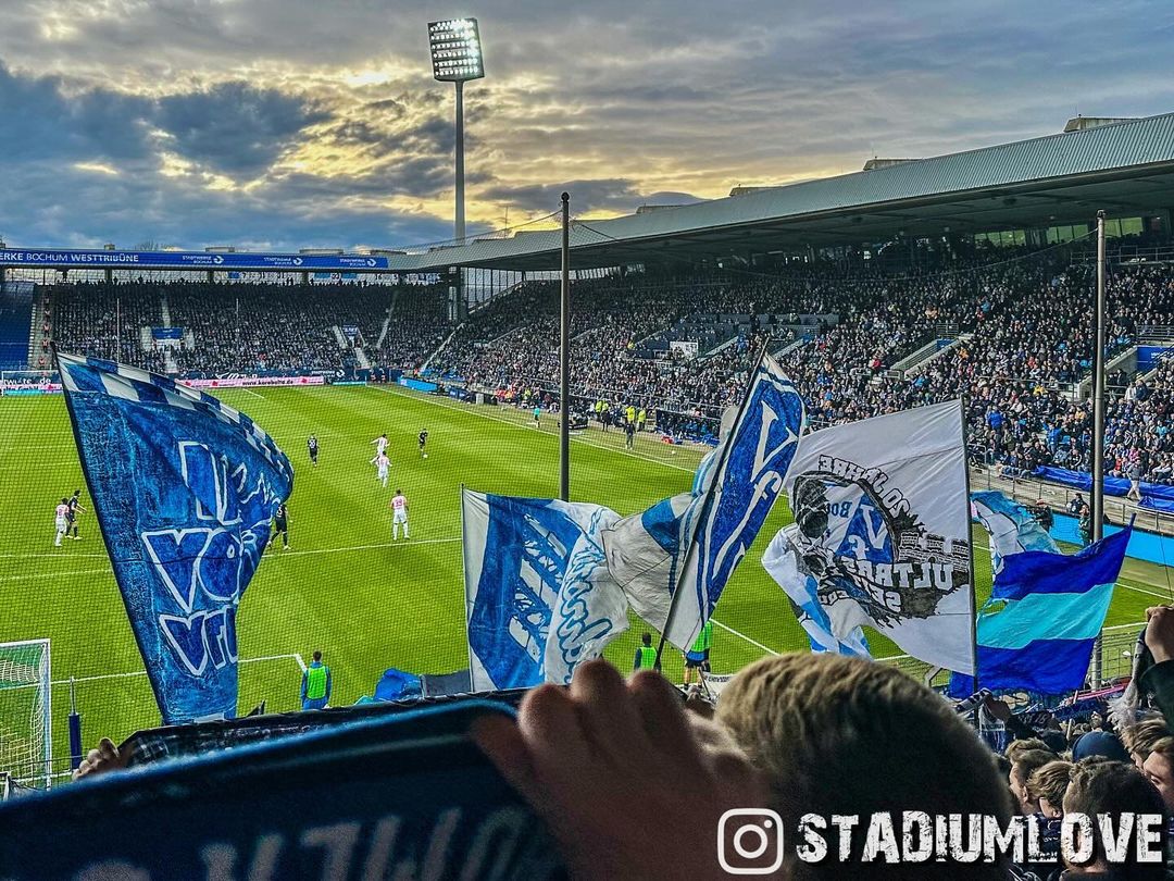 Heimfans | VfL Bochum – RB Leipzig (02.03.2024) 1-4