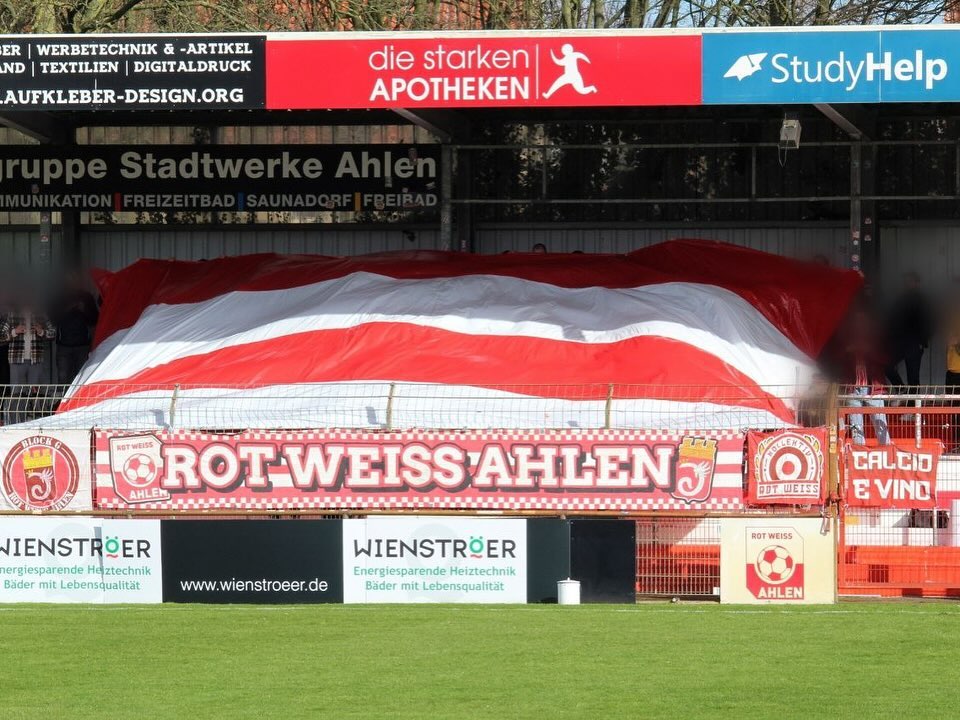 Rot Weiss Ahlen – SV Lippstadt 08 1-2 (1)
