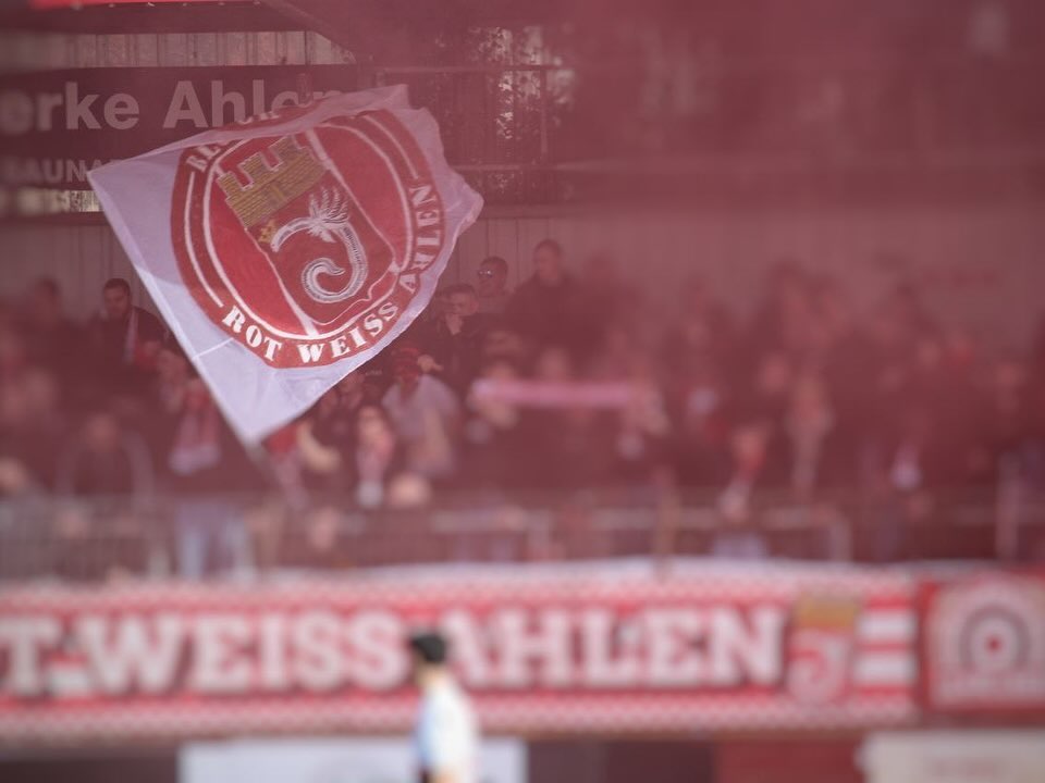 Rot Weiss Ahlen – SV Lippstadt 08 1-2 (2)
