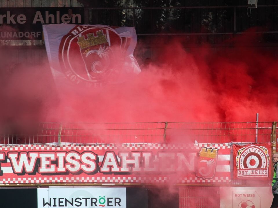 Rot Weiss Ahlen – SV Lippstadt 08 1-2 (3)