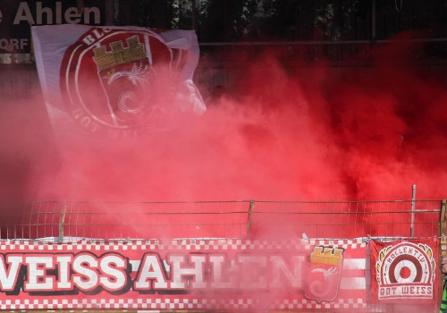 Rot Weiss Ahlen – SV Lippstadt 08 1-2 (6)