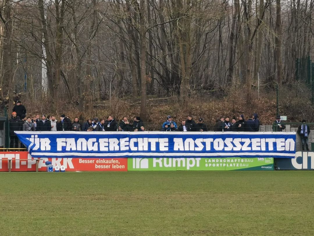 Holstein Kiel II – SV Meppen 3-3 (1)
